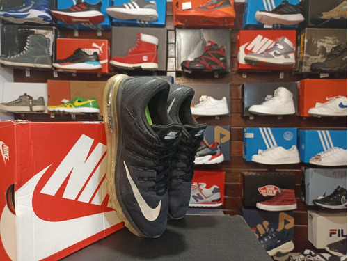Tênis Nike Air Max 2016 Run Tam 43 Usado/original Cód 3521
