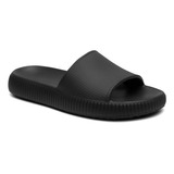 Chinelo Slide Nuvem  Leve 100% Eva Ortopédico