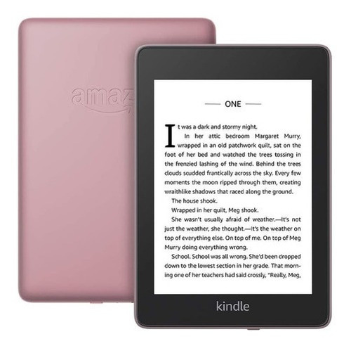 Kindle Paperwhite Waterproof 8gb Wifi + Funda 