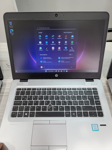 Hp Elitebook Core I5 De 8va