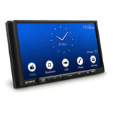 Sistema Multimedia Para Vehículo Sony Xav-ax4000  Con Pantalla Táctil De  6.95  Negro 