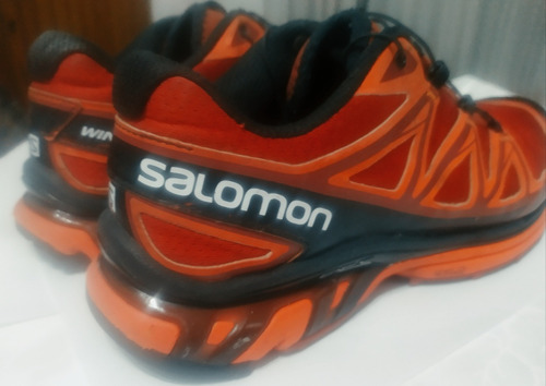 Salomon N43.5 (usa 11.) 29cm Wings Pro (o Cambio X N43)