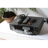 Karaoke Raf Eletronics Vmp 3700 Controle/mic Original Func.