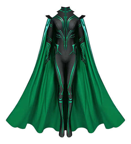 2025 Thor 3 Hela Cosplay Marvel El Crepúsculo De Los Dioses