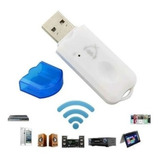 Receptor Adaptador Usb  Bluetooth 