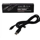 Cable De Carga Control Ps4 