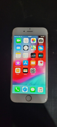 iPhone 6 Apple 32gb 1gb Ram +brinde