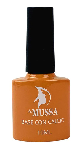 Gel Base Calcio Uñas Acrilicas Gel Fortalecedor, Mussa