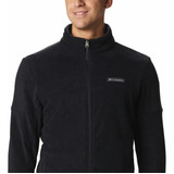 Polar Columbia Basin Trail Iii Full Zip Hombre (black)