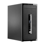 Pc Hp Prodesk 400 G3 Mini, Intel Core I5, 8gb Ram, 256gb 