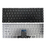 Teclado Hp 240 G7 245 G7 246 G7  14-dk0000 14-ck0000 14-cm00