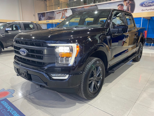 Ford F-150 Lariat Sport Fx4 Cy