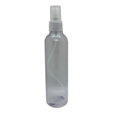 Envase 150cc Cristal Válvula Pulverizador Spray Natural X10