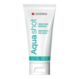 Crema Facial Hidratante Liviana - Aquashot X50g