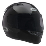 Casco Para Moto Bell Qualifier Talla L Color Negro