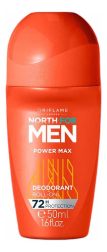 Desodorante Roll-on Powermax North For - mL a $340