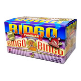 Bingo Familiar 96 Cartones + Fichas Juego De Mesa Loteria Ep