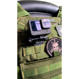 Suporte Gopro Colete Modular Molle (sem J-hook) 4.2