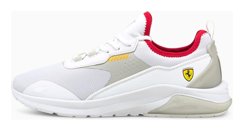 Tenis Ferrari Electron Blanco