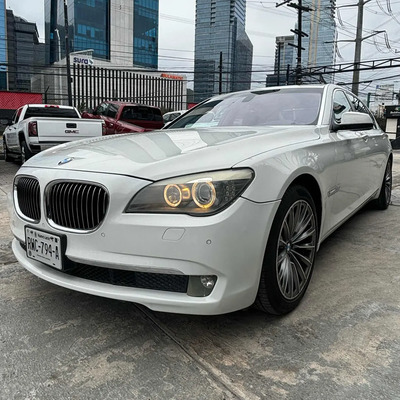 BMW Serie 7 3.0 740ia At | MercadoLibre