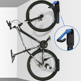 Colgador Vertical De Pared Para Bicicleta, Fácil De Operar,