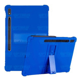 Funda Protectora Para Samsung Galaxy Tab S7 11 PuLG Soporte