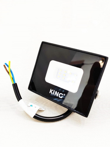 Reflector Led King 20w  Protección Ip65 Apto Intemperie