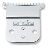 Andis Carbon Screet-tooth Tooth T-tooth T-blade Para El Mode