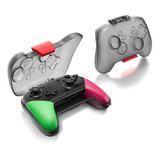 Capa De Controle Tomtoc Switch Pro Hard Shell Joystick