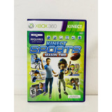 Jogo Kinect Sports Season Two Xbox 360 Físico Usado