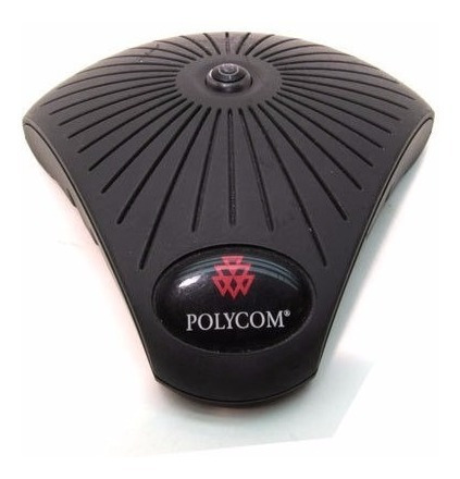 Polycom Viewstation Micrófono De Mesa