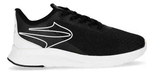 Zapatillas Topper Vr Speed 2 Negro/blanco