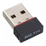 Pen Drive Wifi Mini Adaptador Wireless Usb 2.4ghz 