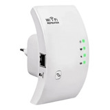 Repetidor Amplificador Extensor De Sinal Wifi 300mbps Barato