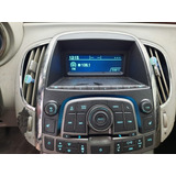 Stereo Con Bisel De Buick Lacrosse 2010 (completo) Usado. 