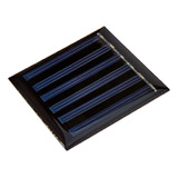 Mini Placa Solar - 3v 50ma