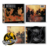 Metallica - Load 1996 Cd Vers. Usa