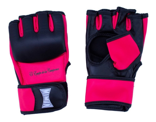 Guantes De Mma Ufc Muay Thai Box Mjm In Hombre Mujeres