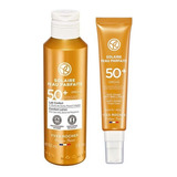 Set Protector Solar Facial + Protector Corporal Fps 50 