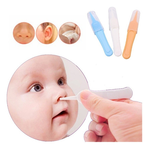 Pinzas Herramientas De Limpieza Para Bebe