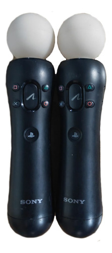 Kit Playstation Move Ps3 + 2 Juegos 