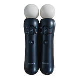 Kit Playstation Move Ps3 + 2 Juegos 