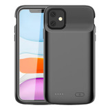 Funda Cargador Bateria iPhone 11 / 5000mah