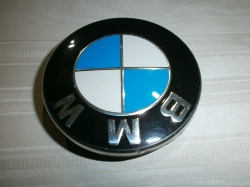 Bmw Logo Insignia Badge Escudo Bavarian Motor Works Pa6 Gf1  Foto 7