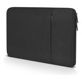 Funda Para Notebook: 15,6'' Impermeable Reforzada Negro