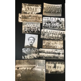 12 Fotos Antiguas De Equipos De Futbol Chileno, Años 40s-60s