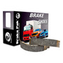 Bandas De Freno Brake Pak  Para Renault Laguna