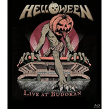 Helloween Live At Budokan 2023 (bluray)