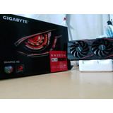 Gigabyte Gaming Radeon Rx 580 4gb