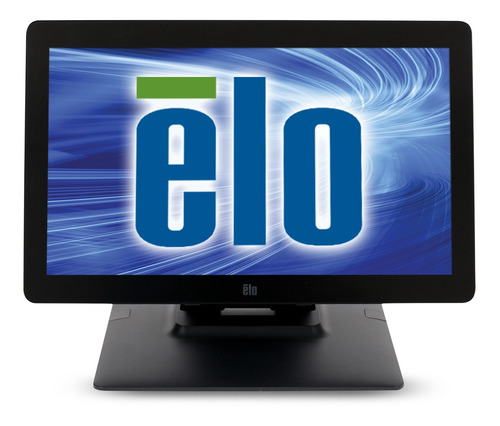 Monitor Elo Serie 02 1502l Lcd Tft 15.6  Negro 100v/240v